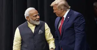 ভারতের ওপর মার্কিন শুল্ক কমে ১৮ শতাংশ